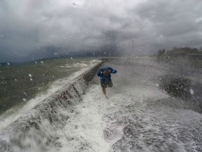 CHARISM SAYAT/AFP/Getty Images