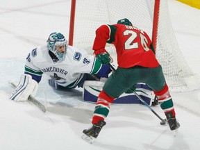 Bruce Kluckhohn/NHLI via Getty Images