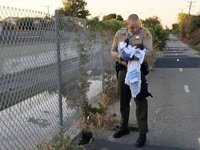 (Los Angeles County Sheriff's Department via AP, File)