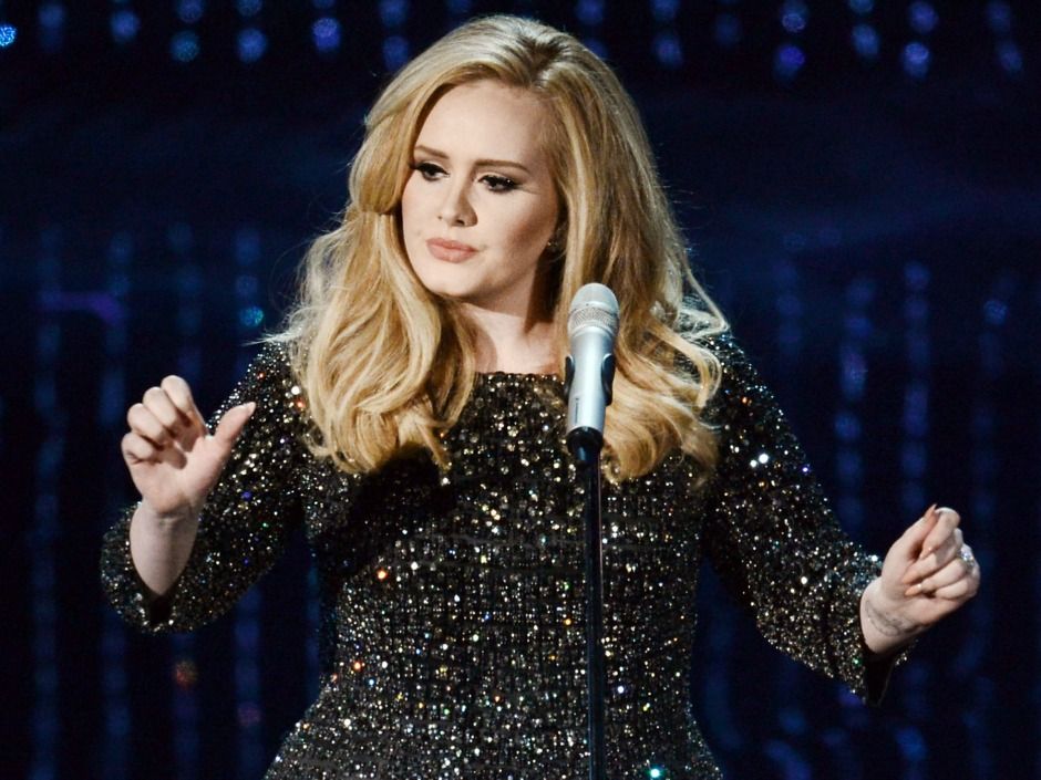 Adele announces North American tour dates for 2016 | National Post