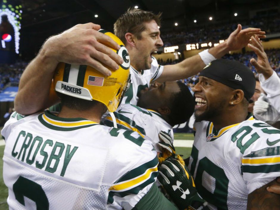 Watch Green Bay Packers: Resilient online