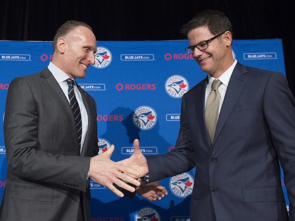 Watch Live: Blue Jays GM Ross Atkins meets with media