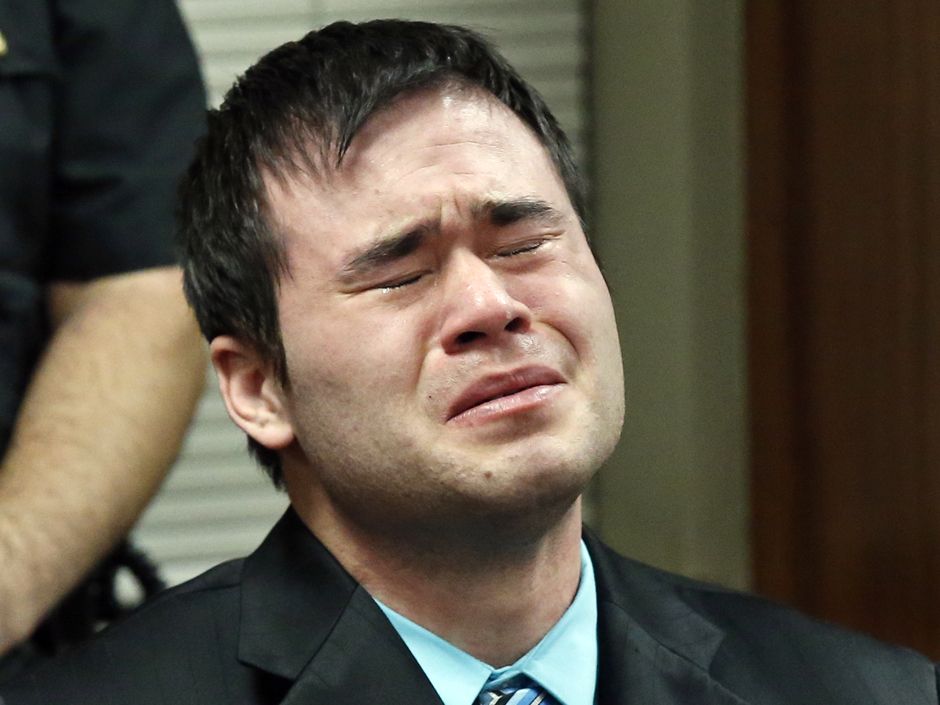 Daniel Holtzclaw, former Oklahoma police officer, convicted of sexually