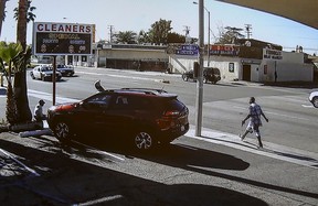 Los Angeles County Sheriff via AP