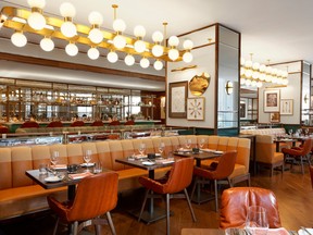 Café Boulud Toronto