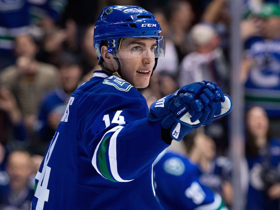 The Canucks shouldn't have any retired numbers and other unpopular