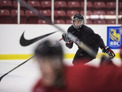 Projecting Canada's WJC selection camp invite list