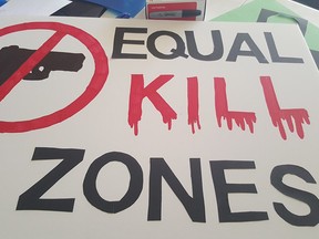 Life and Liberty Walk To End Gun Free Zones / Facebook