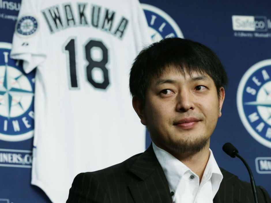 Hisashi Iwakuma Joins Mariners As Special Assignment Coach, by Mariners PR
