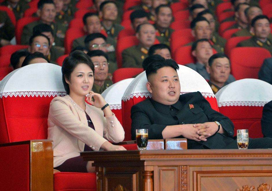 What happened to Kim Jong-Un's wife? North Korean leader's spouse hasn ...