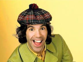 William Jans/Nardwuar