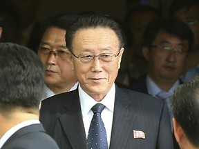 Kim Do-hoon/Yonhap via AP, File