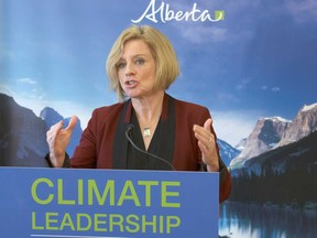 While Alberta is saying all the right things, the rest of the country is silent.