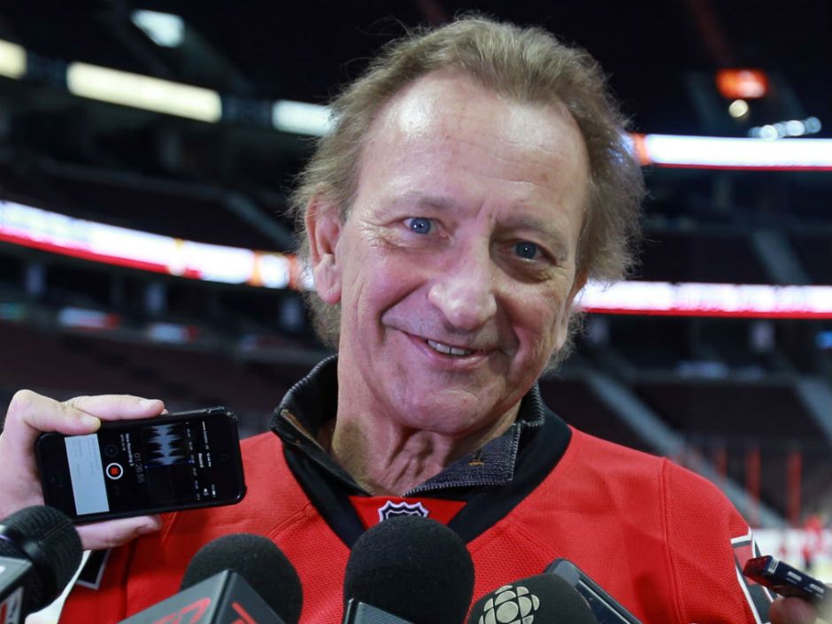 Sens owner Melnyk's relocation talks puts chill on NHL 100