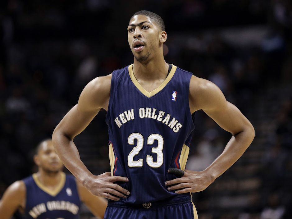 Photos: Pelicans debut City Edition uniforms in Christmas Day game