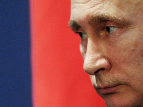 Russian President Vladimir Putin:"Any U.S. president is only good for the U.S." says one Russian legislator