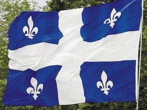 Quebec is different, counters Marie-Hélène Dubé
