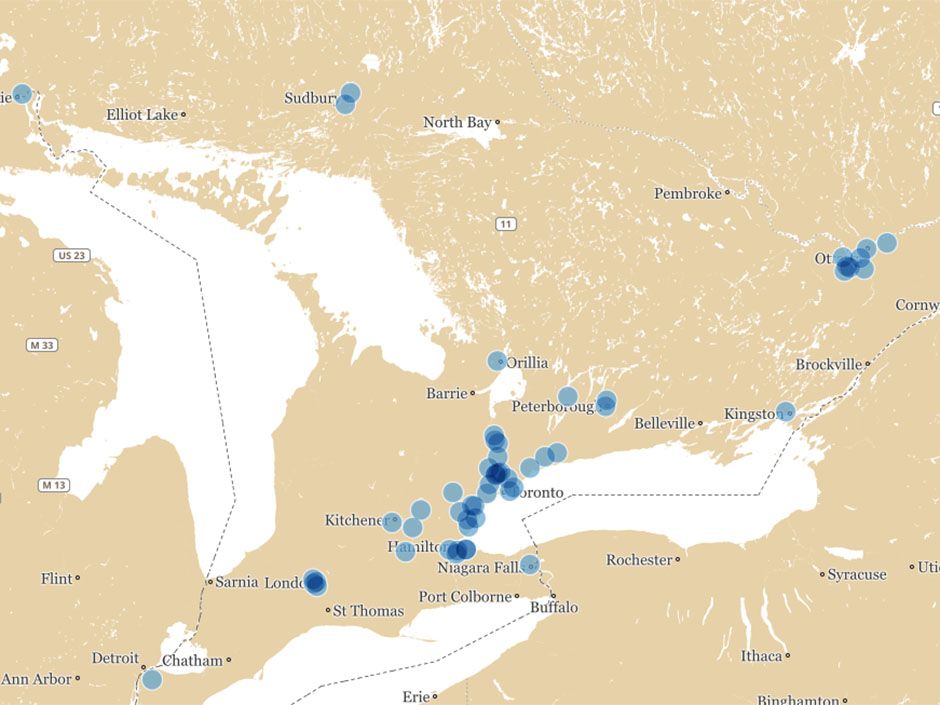 Here S Where To Find The Ontario Grocery Stores That Are Now Authorized   Screen Shot 2015 12 15 At 11 09 03 Am 2 Copy 