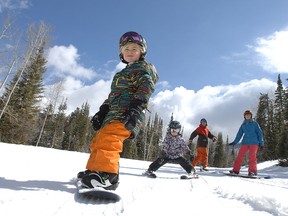 Larry Pierce/Steamboat Ski Resort