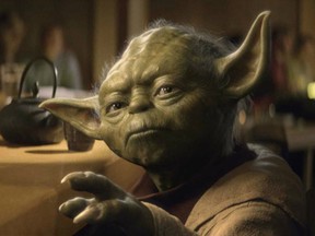 ABC should channel Yoda's advice: Do or do not follow up with your plans of a Star Wars TV series - there is no try.