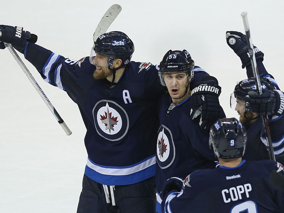Winnipeg Jets Mark Scheifele will not play on four-game road trip; listed  day-to-day
