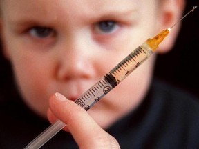 'Hard-line anti-vaxxers are a very small number, but there is some anxiety about the rising number of people who are vaccine hesitant.'