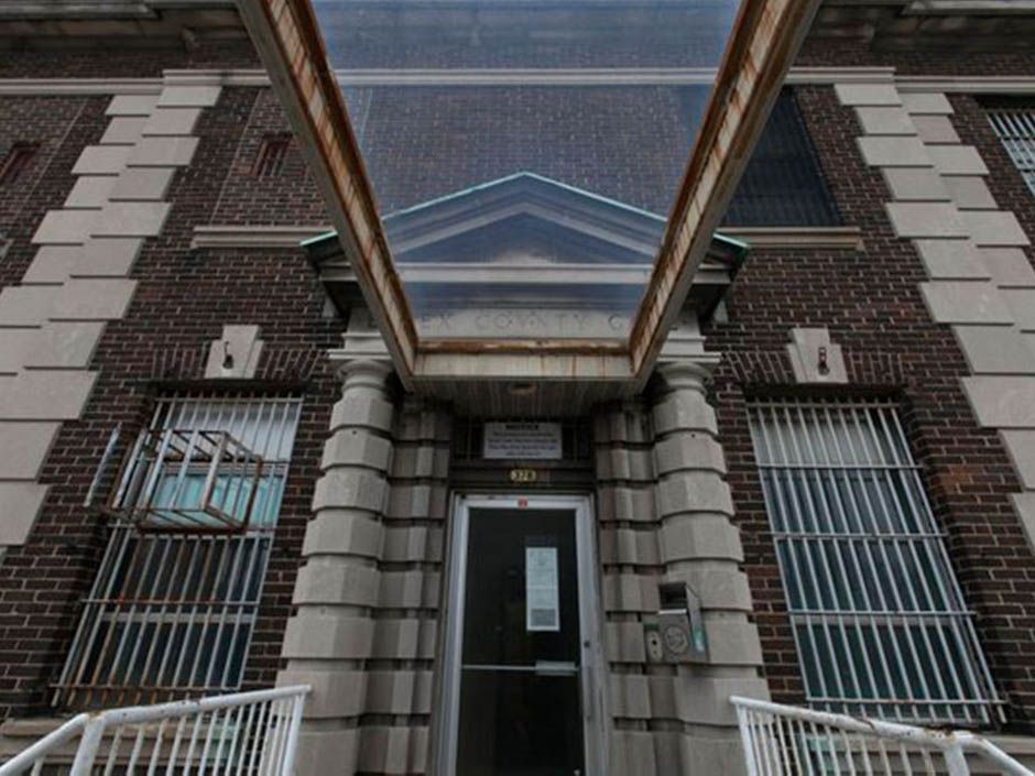 Archeologist unearths bones from man hanged for murder in Windsor Jail