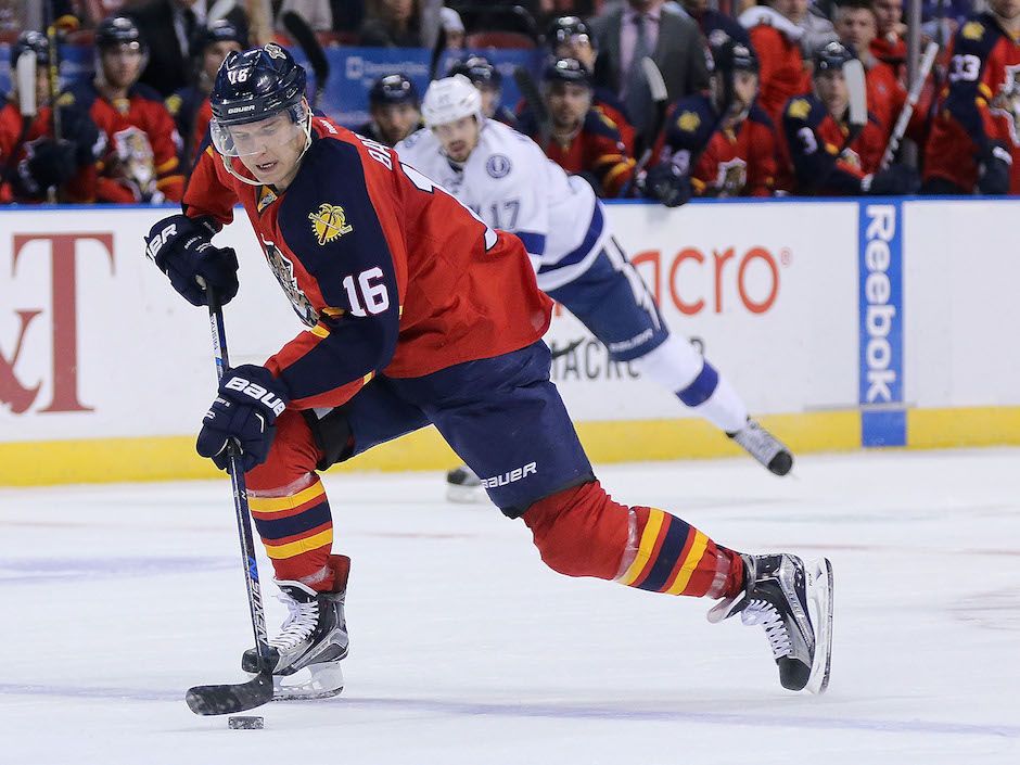 Aleksander Barkov & Jonathan Huberdeau: The Greatest Florida Panthers