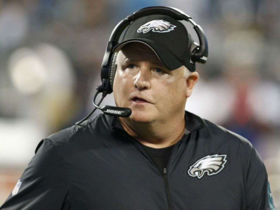 Chip Kelly's power grab cost him job with Eagles