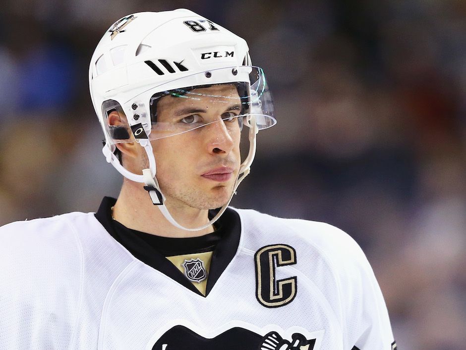 Pittsburgh Penguins on X: Built for power and training for success. More  on Sidney Crosby's workout regimen:    / X