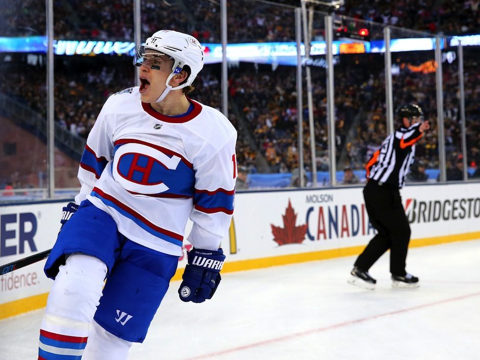 Montreal Canadiens explain the story behind their Winter Classic