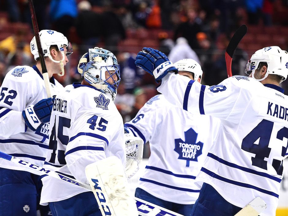 Manitoba Moose beat Frederik Andersen, Toronto Marlies in shootout 