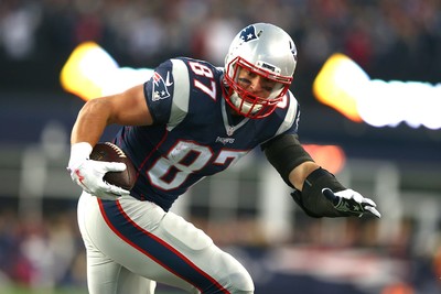 Rob Gronkowski thought his career was over after Patriots tight end blew  out his knee in 2013 – New York Daily News