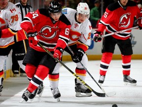 216 New Jersey Devils Head Shots Stock Photos, High-Res Pictures, and  Images - Getty Images