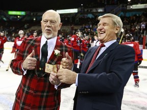 The Don Cherry Conservatives
