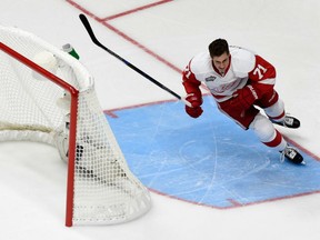 Sanford Myers/Getty Images