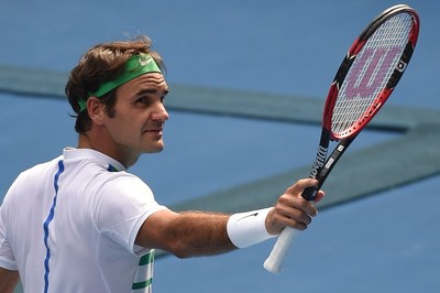Roger Federer: How the tennis star's two loves collided at the