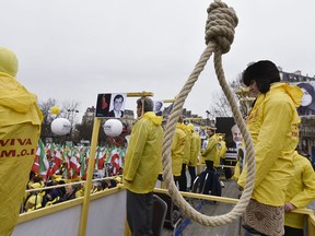 DOMINIQUE FAGET/AFP/Getty Images