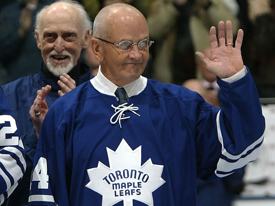 The day Leafs legend Dave Keon almost became a King