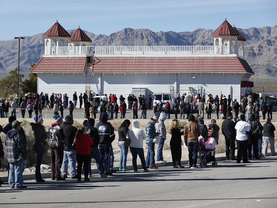 US Powerball swells to $2.4 billion after weeks without winner