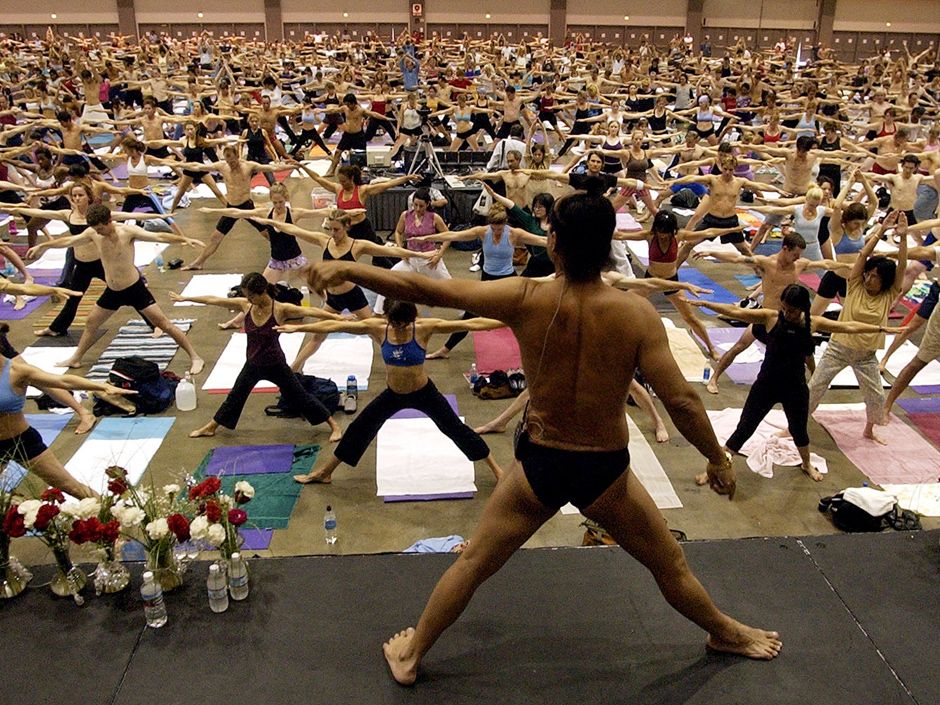 Yoga Forced Hot Sex - Hot yoga founder ordered to pay more than $900K after he loses sexual  harassment lawsuit | National Post
