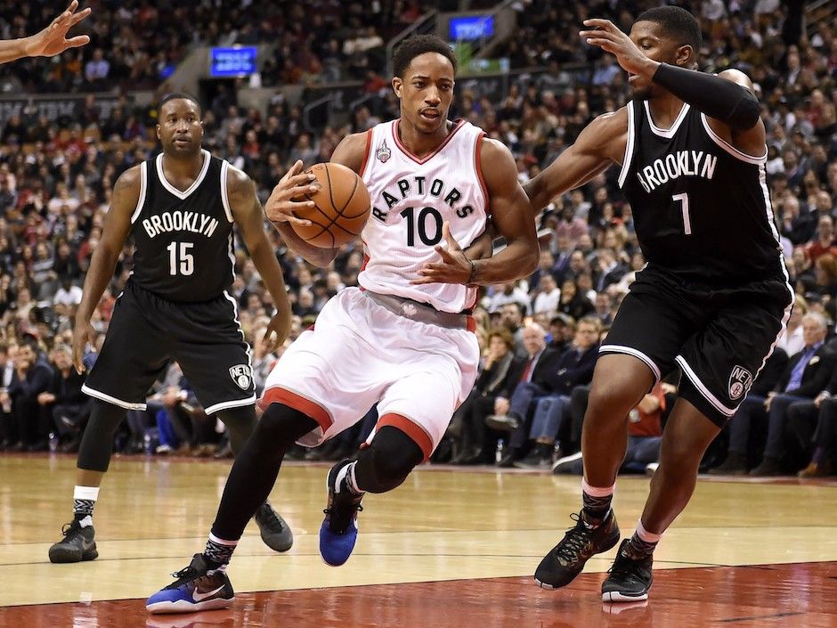 Toronto Raptors Trade Rumors: 10 Moves The Raptors Should Make