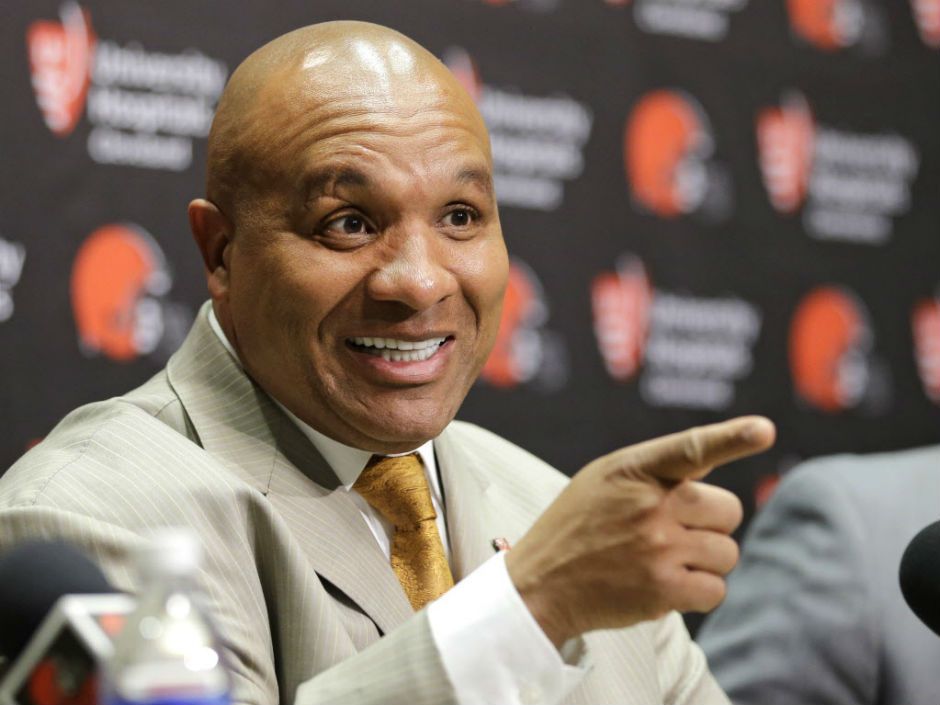 Ex-Raiders HC Hue Jackson Lands Job With College Team: Report