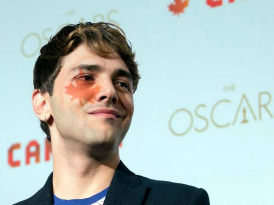 Canadian Crossing: Xavier Dolan says he wants to stop making films