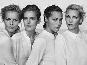 HO-Peter Lindbergh/Giorgio Armani New Normal