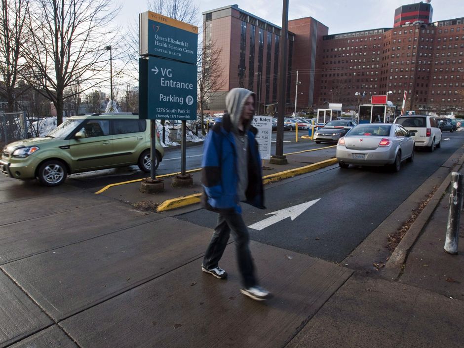 ‘It’s like working in a Third World country’ Halifax hospital beset by floods, rodents, bedbugs ‘It’s like working in a Third World country’ Halifax hospital beset by floods, rodents, bedbugs