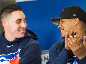 Toronto band pens love song for Blue Jays pitcher Marcus Stroman