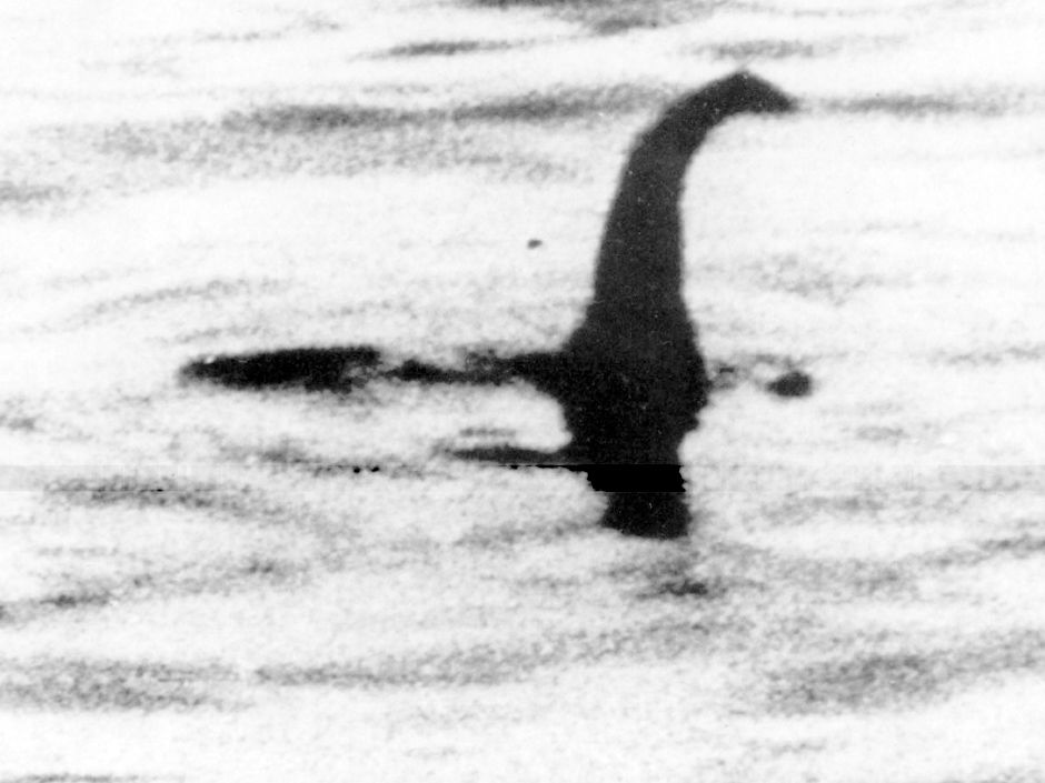 The hunt for the Loch Ness monster has become even more arduous, after ...