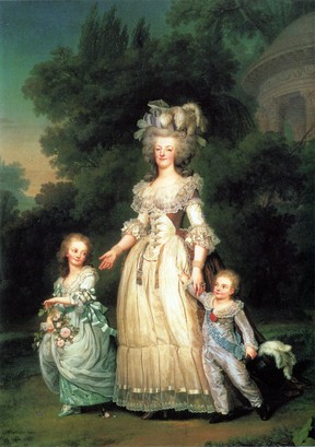 Marie-Antoinette's 30-year romance with a Swedish count revealed