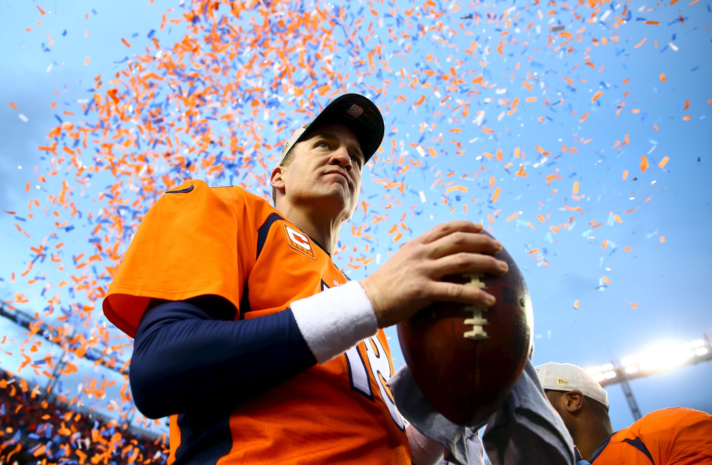 Peyton Manning Gets $2 Million Bonus if Broncos Beat Patriots